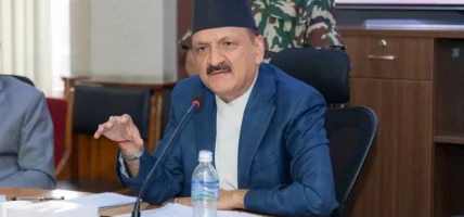 लक्ष्यअनुसार राजश्व उठ्न नसकेकाले सरकार दबाबमा छ : अर्थमन्त्री महत