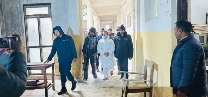 बम्जनलाई अदालतमा उपस्थिती गराइयो, बयान शुरु