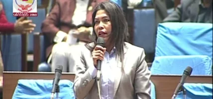 युवा पलायन रोक्न कृषि र पर्यटनमा लगानी बढाउनुको विकल्प छैन : सांंसद विक