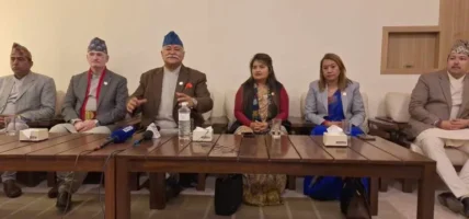 अब राजतन्त्रको पक्षमा सडक र सदन दुवै ठाउँमा आन्दोलन चर्किन्छ : सांसद सिंह