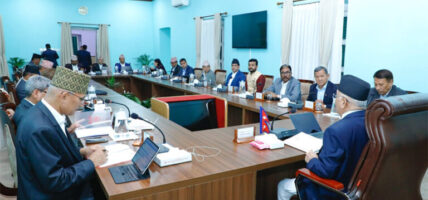 विमान दुर्घटना जाँच आयोग गठन, ४५ दिनभित्र प्रतिवेदन पेस गरिने